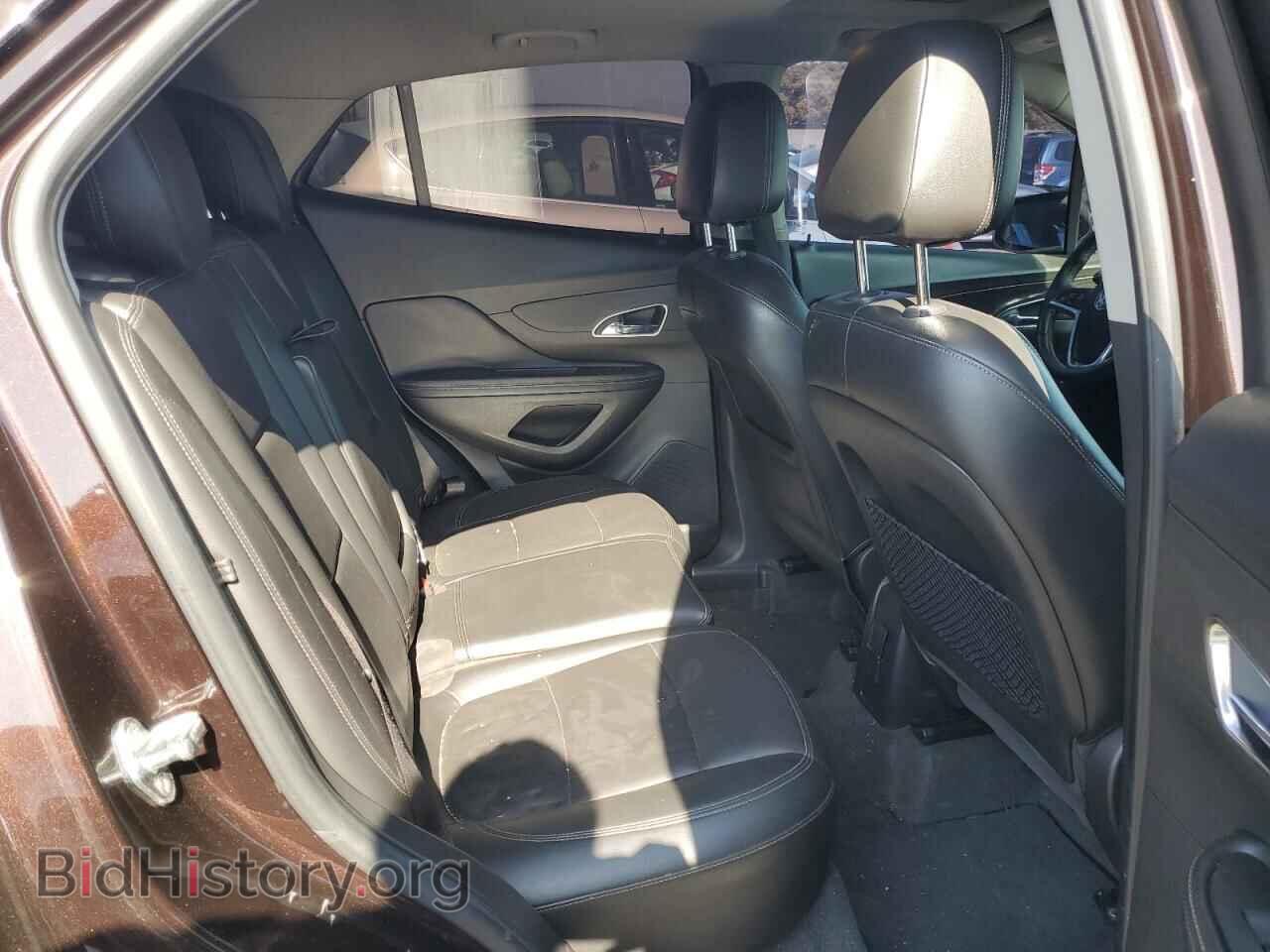 2014 BUICK ENCORE - VIN: KL4CJCSB6EB738207 - Photo 11