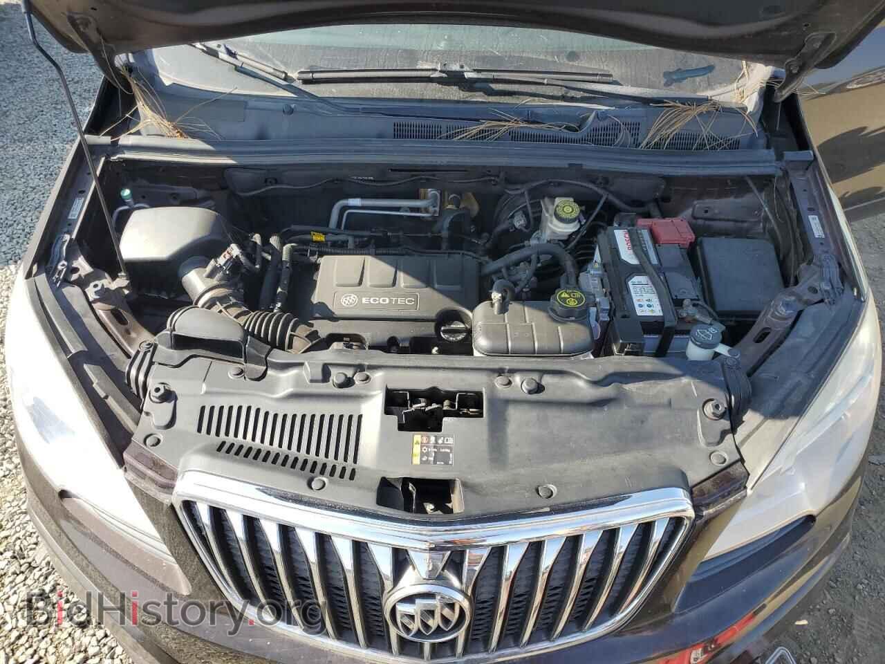 2014 BUICK ENCORE - VIN: KL4CJCSB6EB738207 - Photo 12