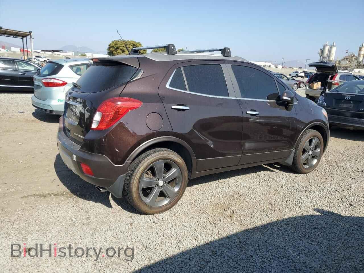 2014 BUICK ENCORE - VIN: KL4CJCSB6EB738207 - Photo 3
