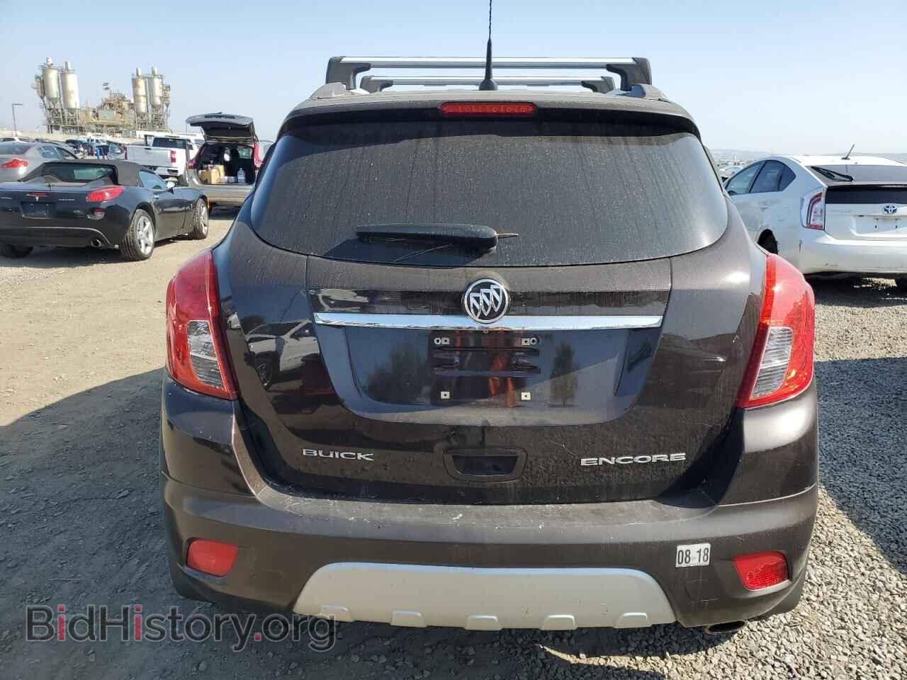 2014 BUICK ENCORE - VIN: KL4CJCSB6EB738207 - Photo 6