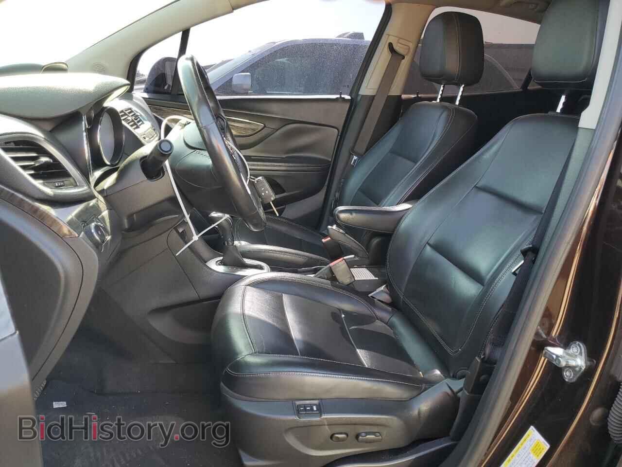 2014 BUICK ENCORE - VIN: KL4CJCSB6EB738207 - Photo 7