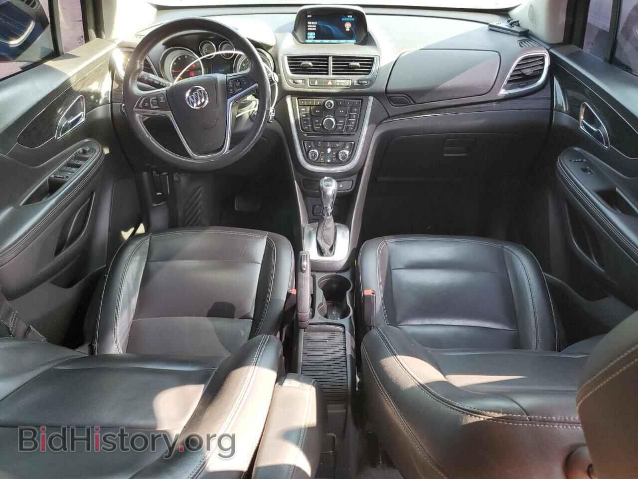 2014 BUICK ENCORE - VIN: KL4CJCSB6EB738207 - Photo 8