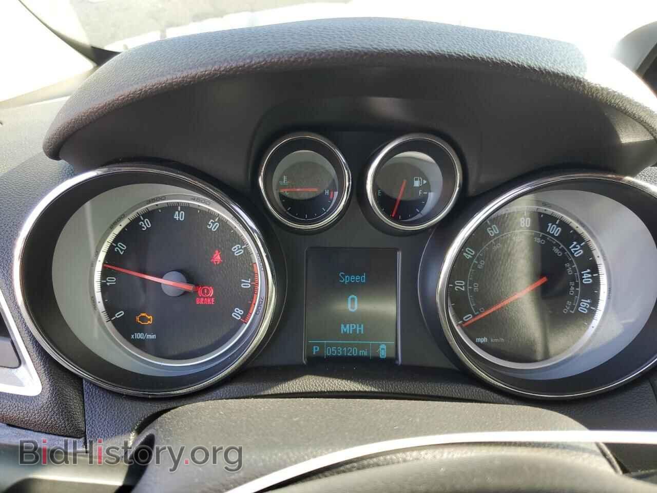 2014 BUICK ENCORE - VIN: KL4CJCSB6EB738207 - Photo 9