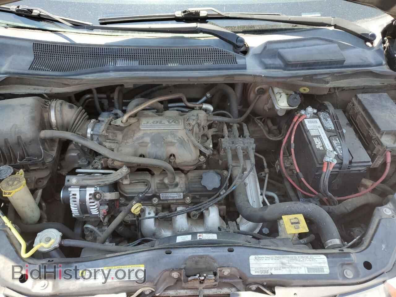 2010 DODGE CARAVAN - VIN: 2D4RN5D12AR483655 - Фото 12