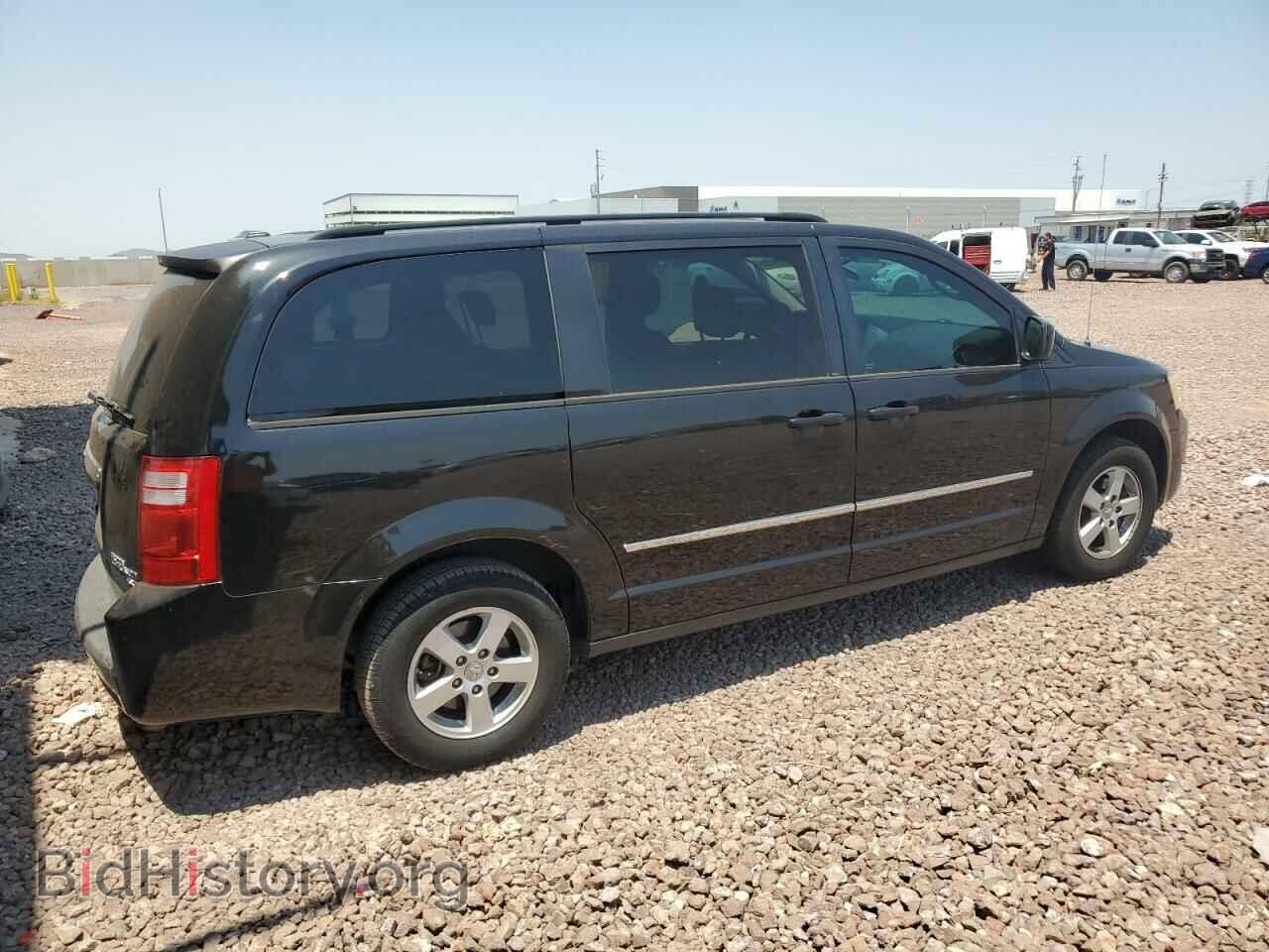 2010 DODGE CARAVAN - VIN: 2D4RN5D12AR483655 - Фото 3