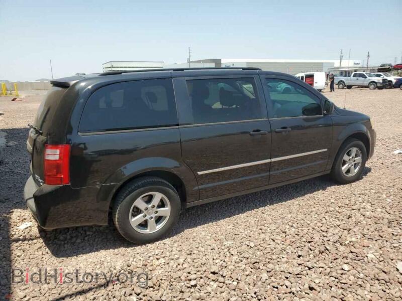 2010 Dodge CARAVAN (VIN 2D4RN5D12AR483655) — фото 3 из 13
