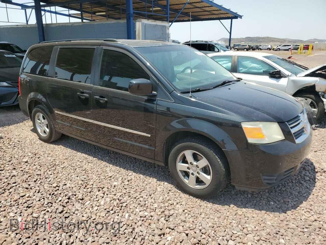 2010 DODGE CARAVAN - VIN: 2D4RN5D12AR483655 - Фото 4