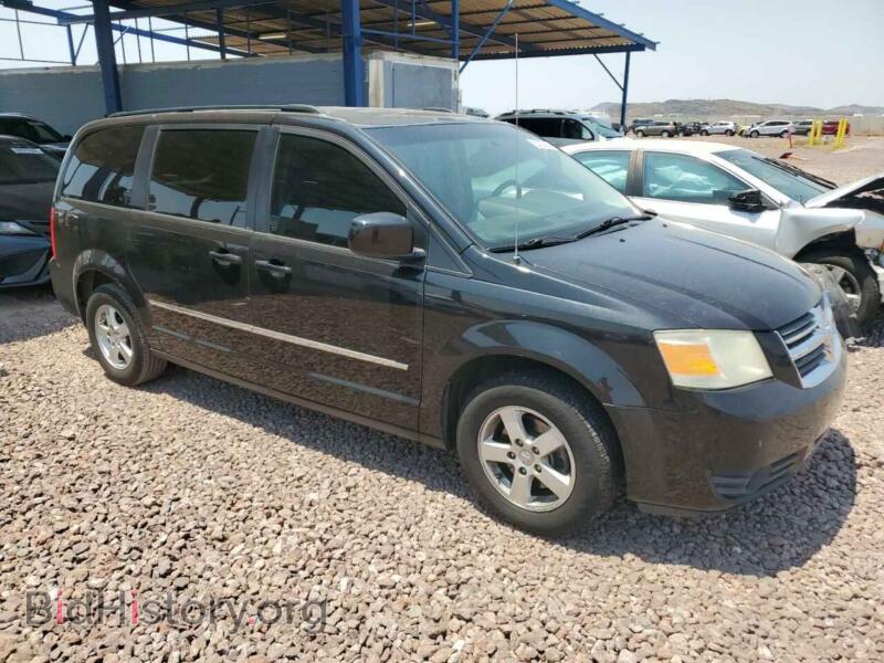 2010 Dodge CARAVAN (VIN 2D4RN5D12AR483655) — фото 4 из 13