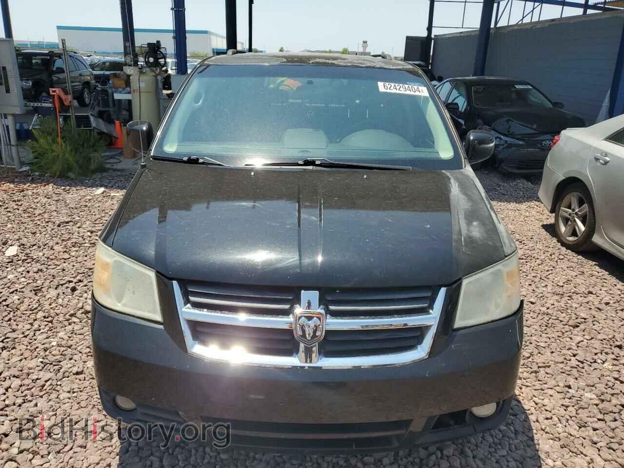 2010 DODGE CARAVAN - VIN: 2D4RN5D12AR483655 - Фото 5