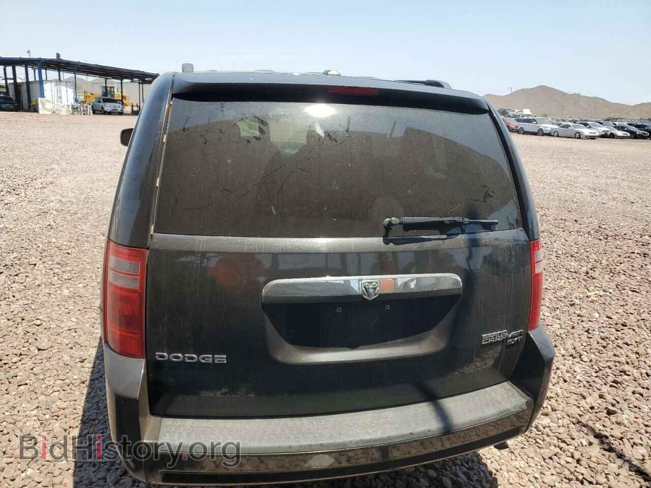 2010 DODGE CARAVAN - VIN: 2D4RN5D12AR483655 - Фото 6