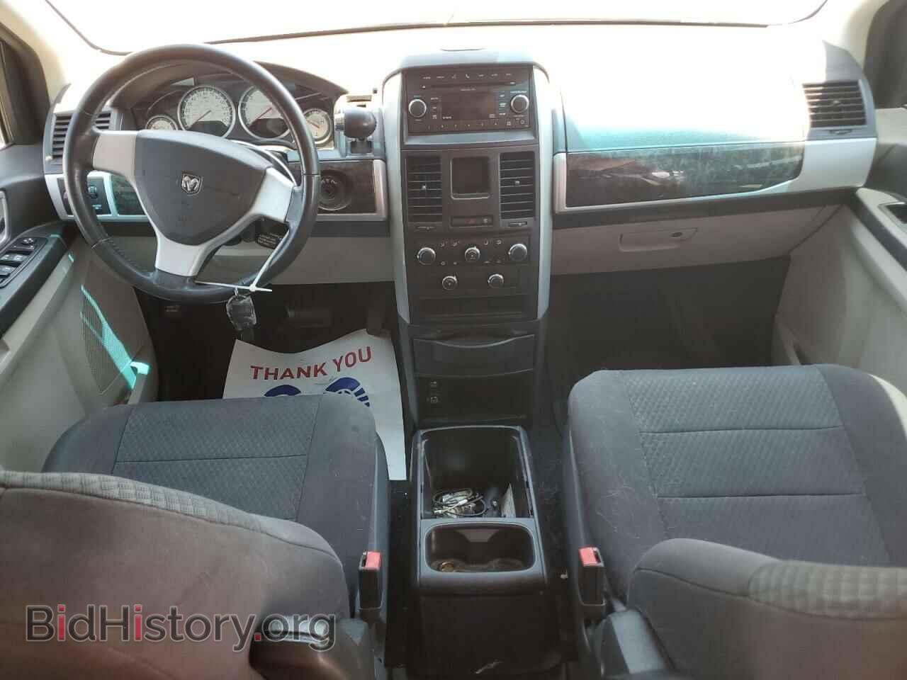 2010 DODGE CARAVAN - VIN: 2D4RN5D12AR483655 - Фото 8