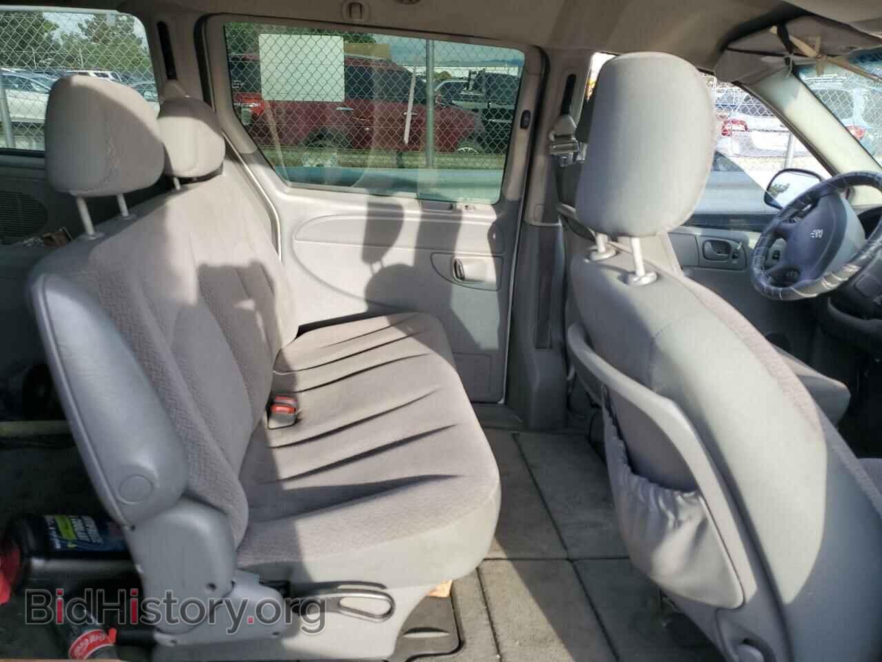 2007 DODGE CARAVAN - VIN: 1D4GP24E47B172447 - Фото 11