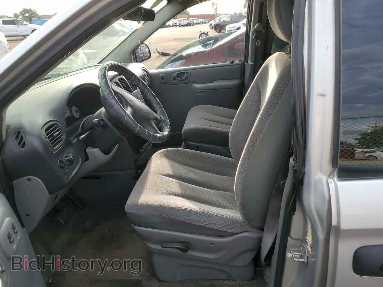 2007 DODGE CARAVAN - VIN: 1D4GP24E47B172447 - Фото 7