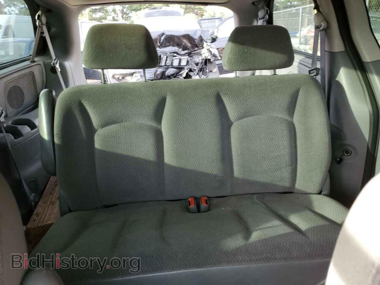 2007 DODGE CARAVAN - VIN: 1D4GP24E47B172447 - Фото 10