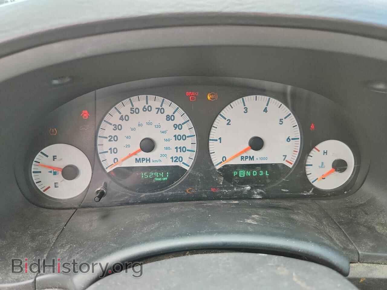 2007 DODGE CARAVAN - VIN: 2D4GP44L67R292827 - Фото 9