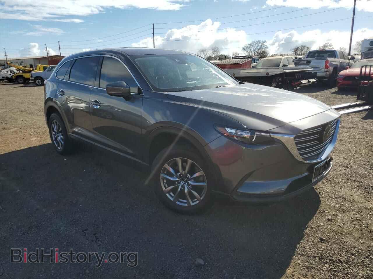 2019 MAZDA CX-9 - VIN: JM3TCACYXK0332002 - Фото 4