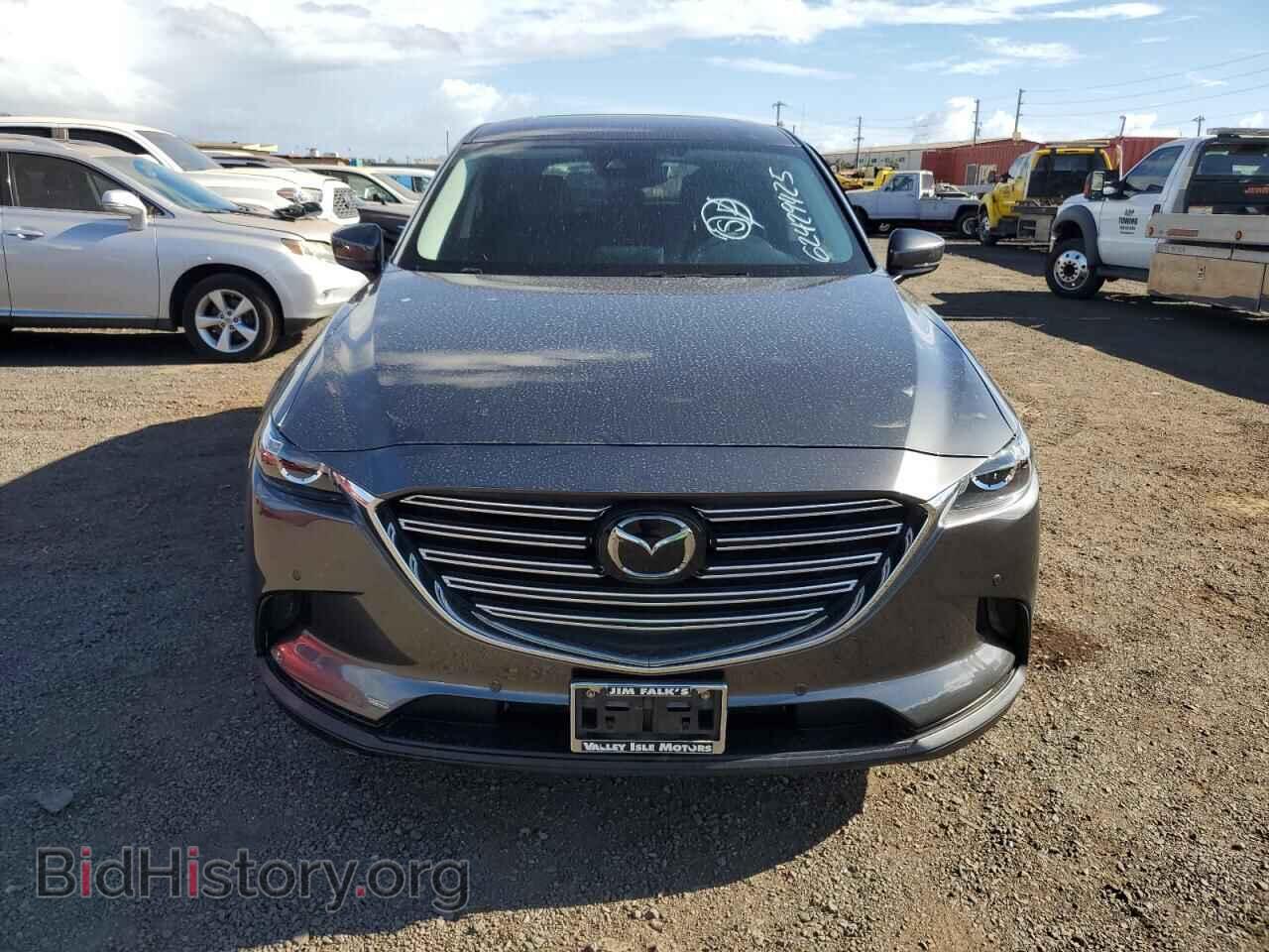 2019 MAZDA CX-9 - VIN: JM3TCACYXK0332002 - Фото 5