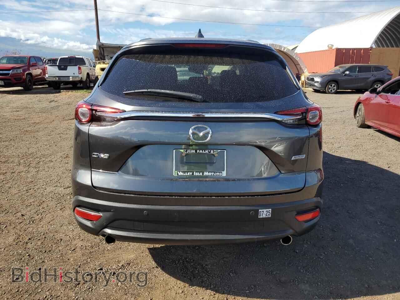 2019 MAZDA CX-9 - VIN: JM3TCACYXK0332002 - Фото 6