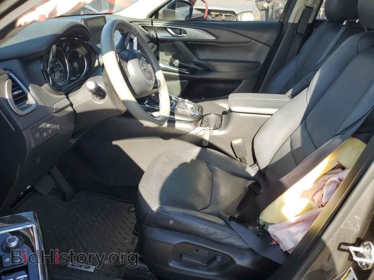 2019 MAZDA CX-9 - VIN: JM3TCACYXK0332002 - Фото 7