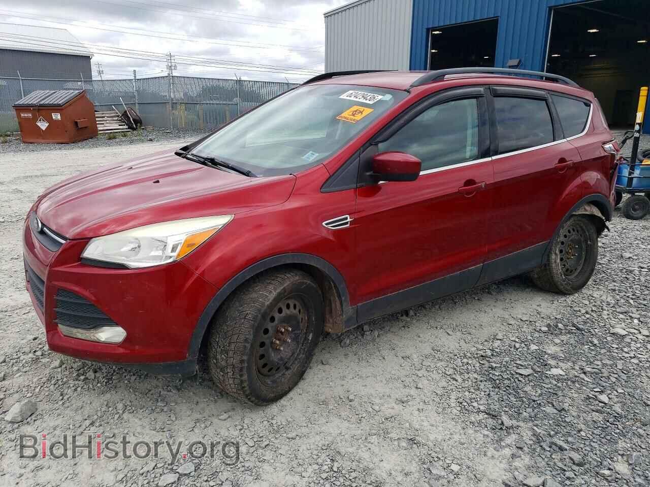Photo 1FMCU9GX6EUC62030 - FORD ESCAPE 2014