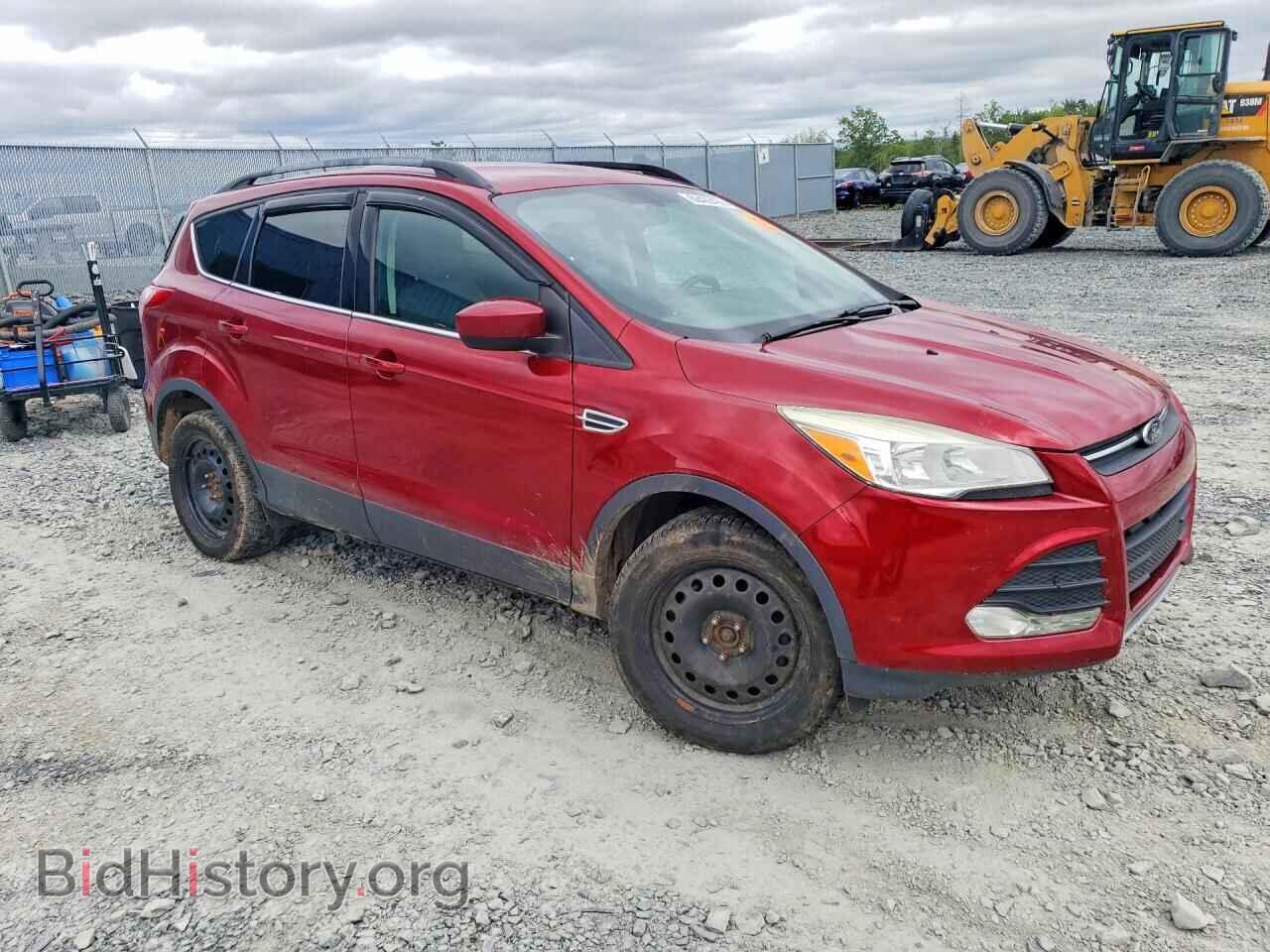 2014 FORD ESCAPE - VIN: 1FMCU9GX6EUC62030 - Фото 4