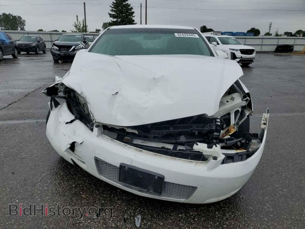 2012 CHEVROLET IMPALA - VIN: 2G1WG5E39C1259061 - Фото 5