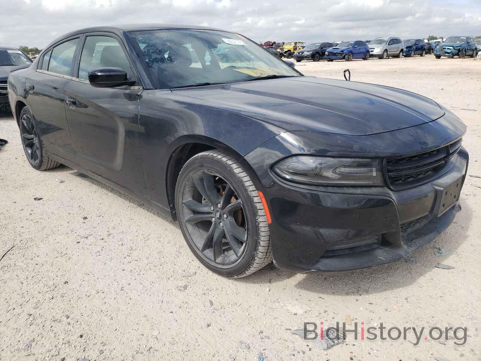 Фотография 2C3CDXBGXJH337703 - DODGE CHARGER 2018