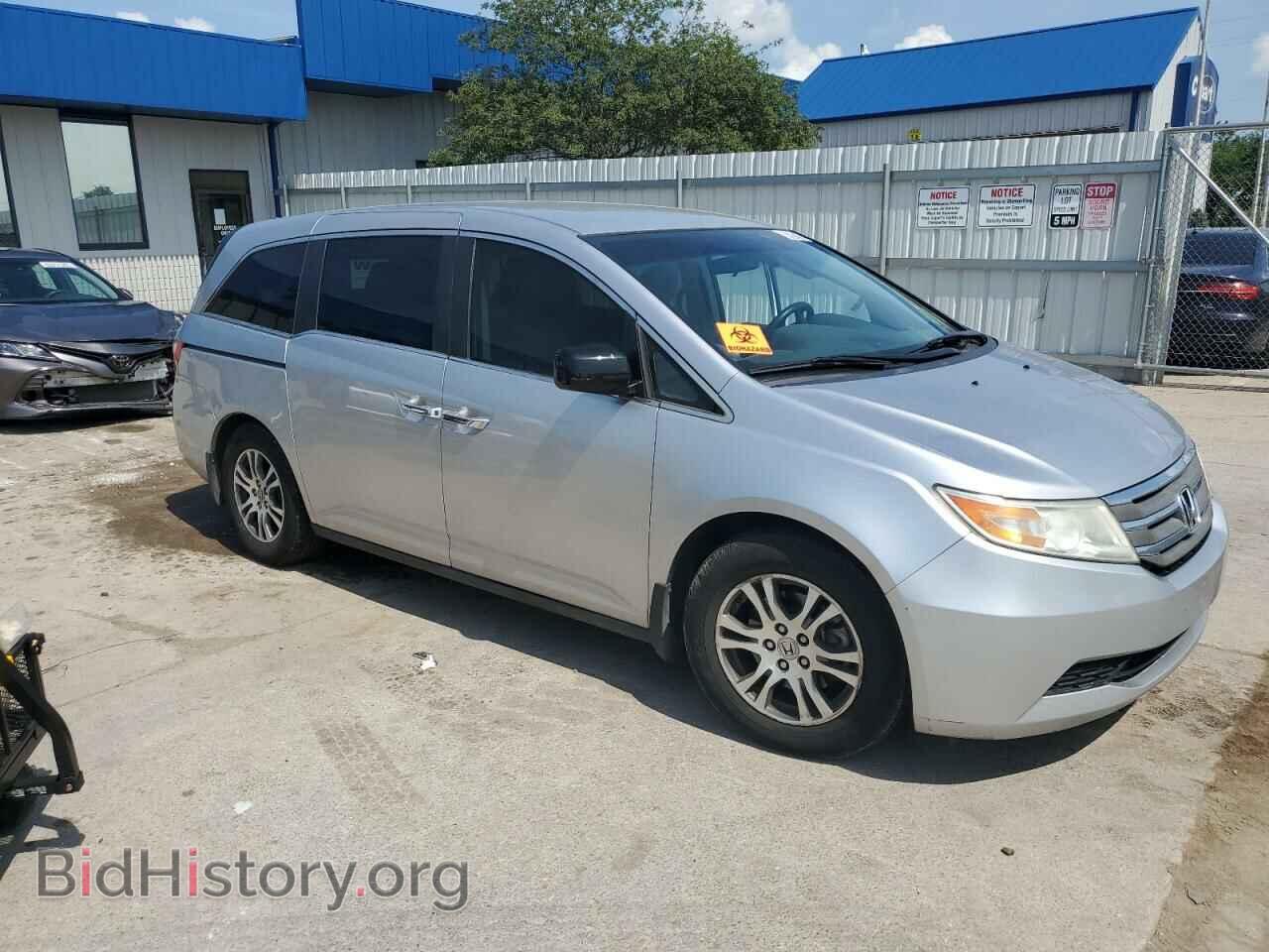 2012 HONDA All Models - VIN: 5FNRL5H44CB028165 - Фото 4