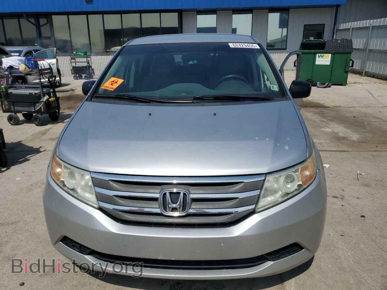 2012 HONDA All Models - VIN: 5FNRL5H44CB028165 - Фото 5