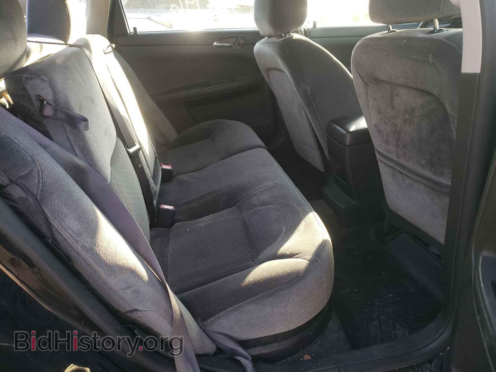 2012 CHEVROLET IMPALA - VIN: 2G1WG5E34C1232141 - Фото 6