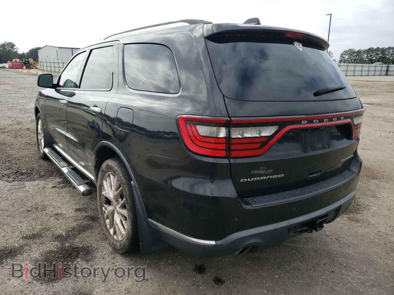 2014 DODGE DURANGO - VIN: 1C4SDHET4EC591762 - Фото 3