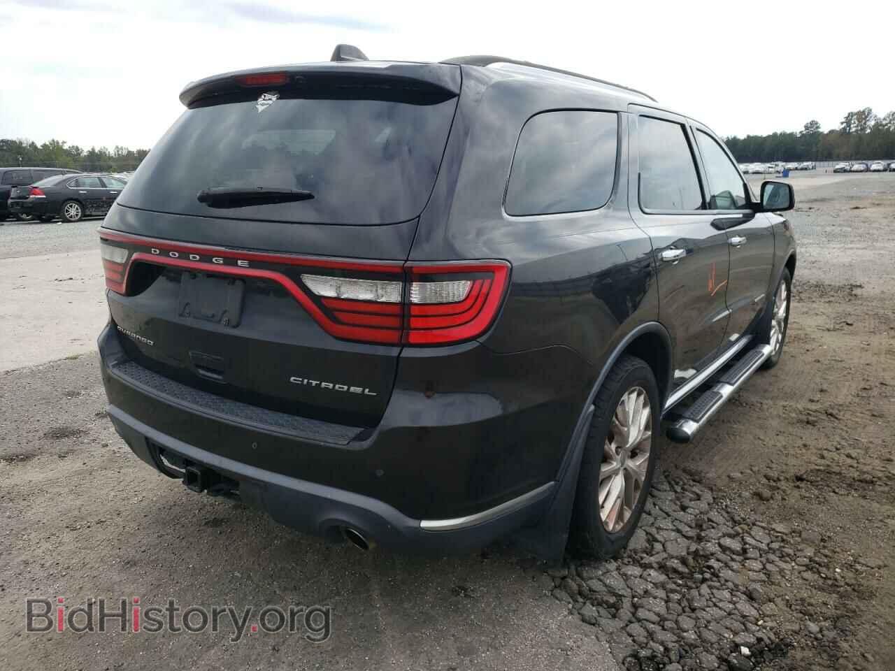 2014 DODGE DURANGO - VIN: 1C4SDHET4EC591762 - Фото 4