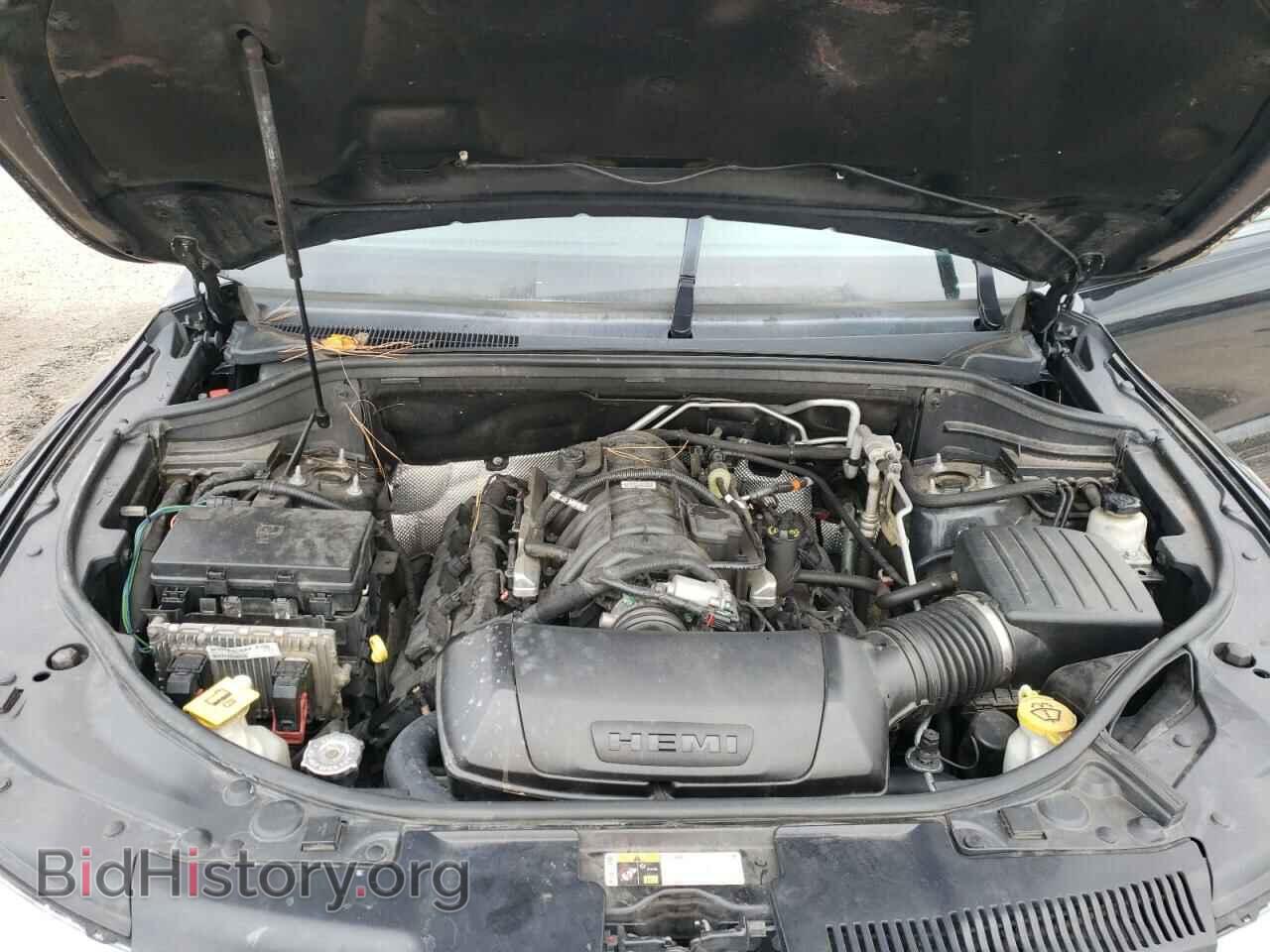 2014 DODGE DURANGO - VIN: 1C4SDHET4EC591762 - Фото 7