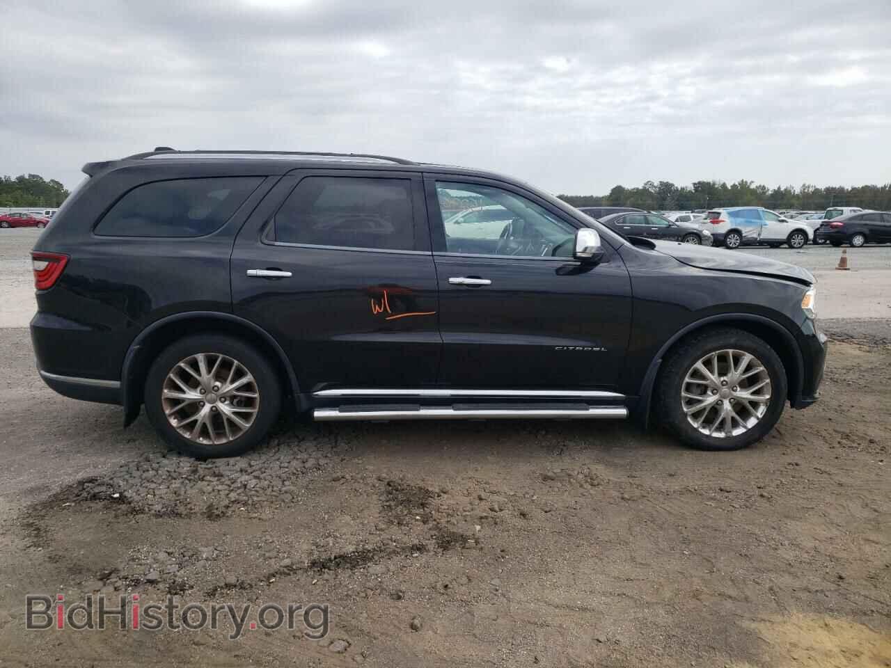 2014 DODGE DURANGO - VIN: 1C4SDHET4EC591762 - Фото 9