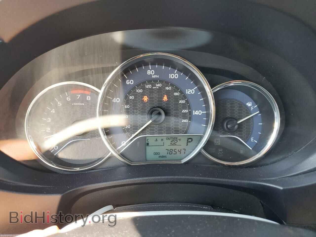 2015 TOYOTA COROLLA - VIN: 5YFBURHE4FP235632 - Фото 9