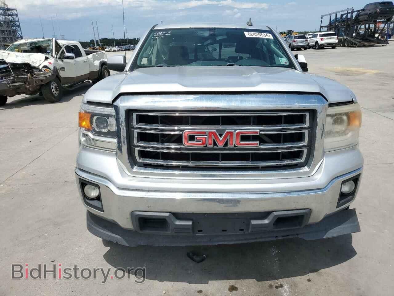 2015 GMC SIERRA - VIN: 3GTP1UEC1FG137149 - Фото 5