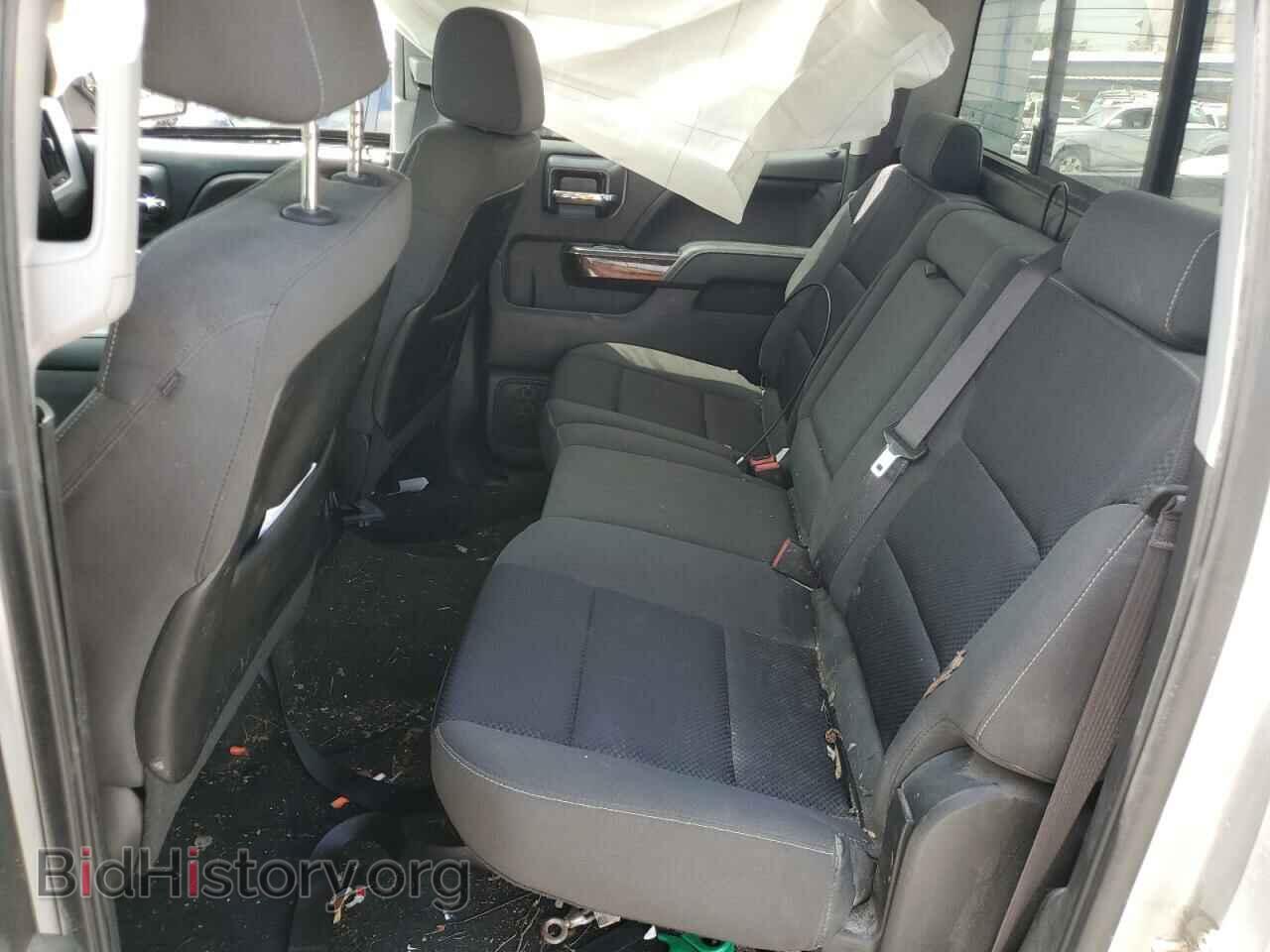 2015 GMC SIERRA - VIN: 3GTP1UEC1FG137149 - Фото 10