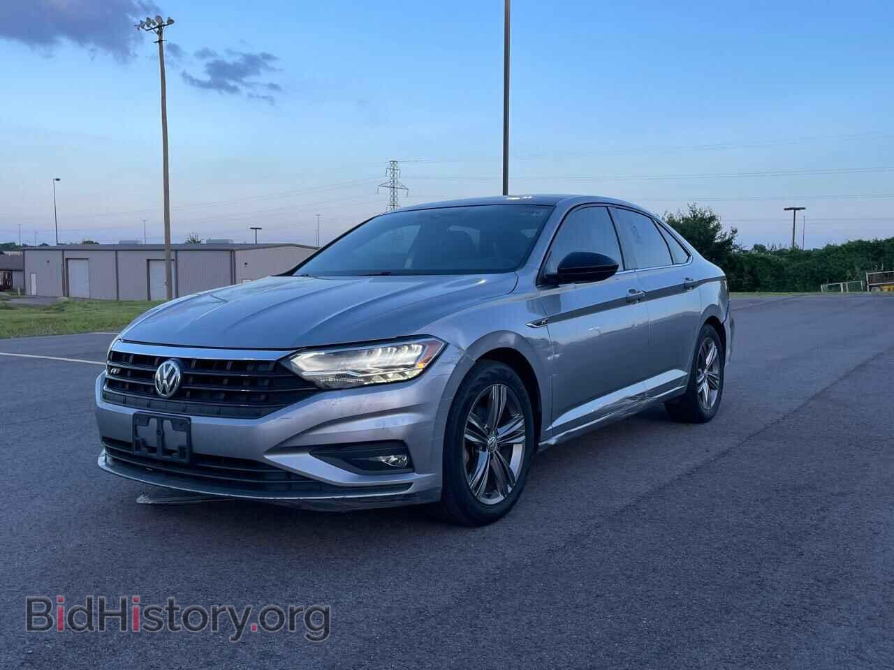 2020 VOLKSWAGEN JETTA - VIN: 3VWCB7BU6LM024964 - Фото 2