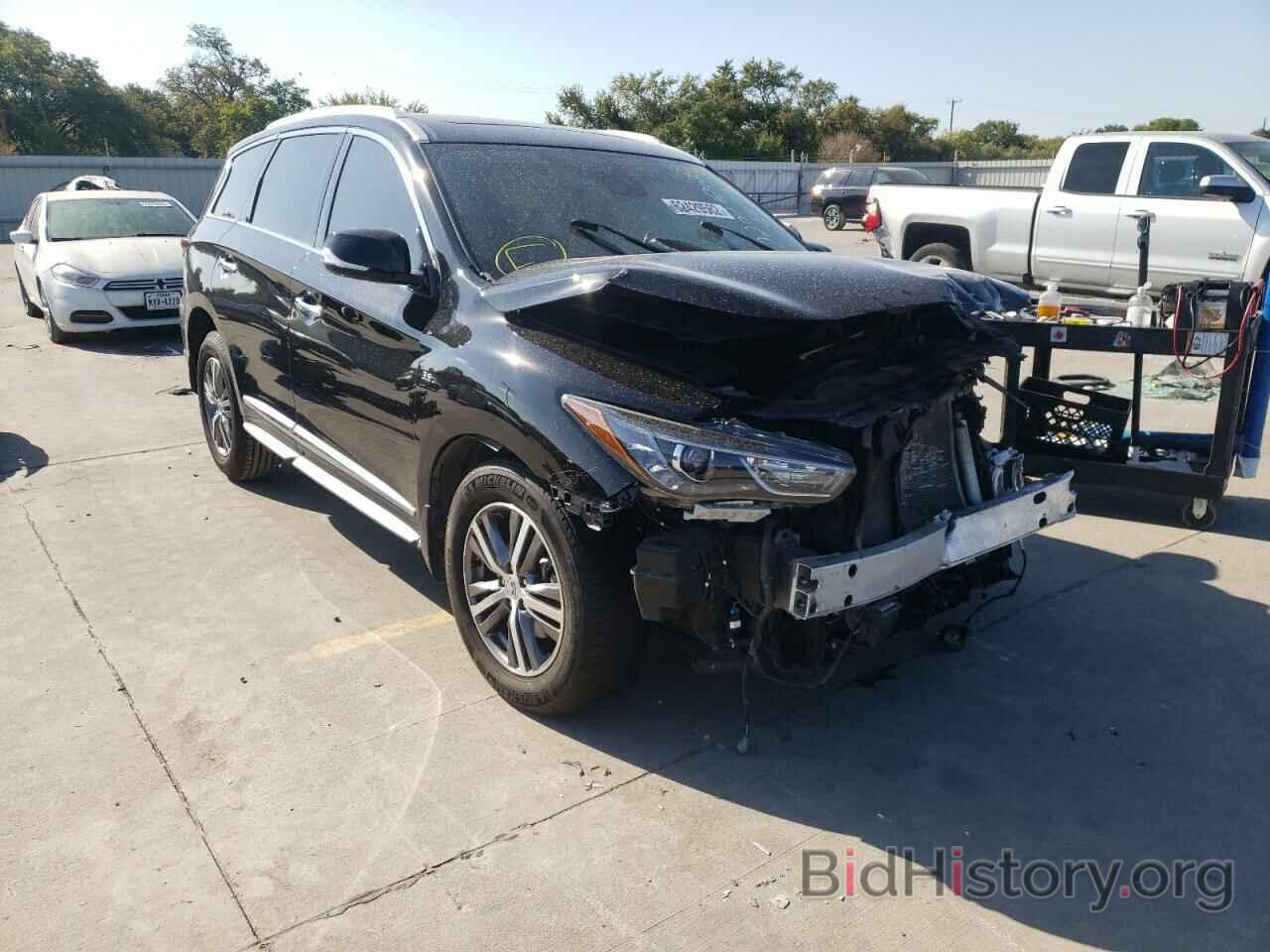 Photo 5N1DL0MN6LC501441 - INFINITI QX60 2020