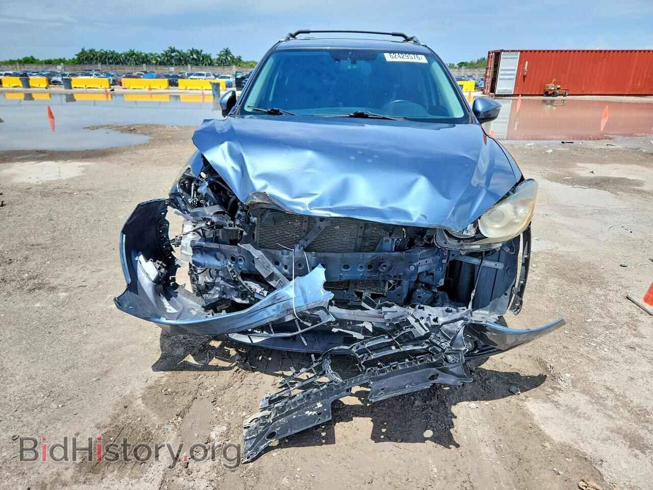2016 MAZDA CX-5 - VIN: JM3KE2DY7G0678686 - Фото 5