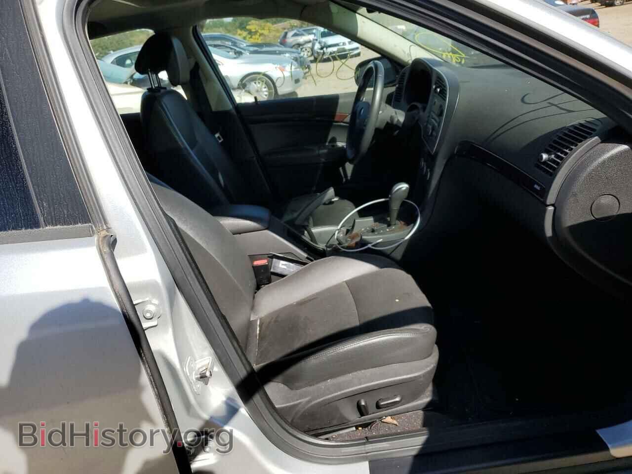 2011 SAAB 9 3 - VIN: YS3FA4CY4B1312375 - Photo 5