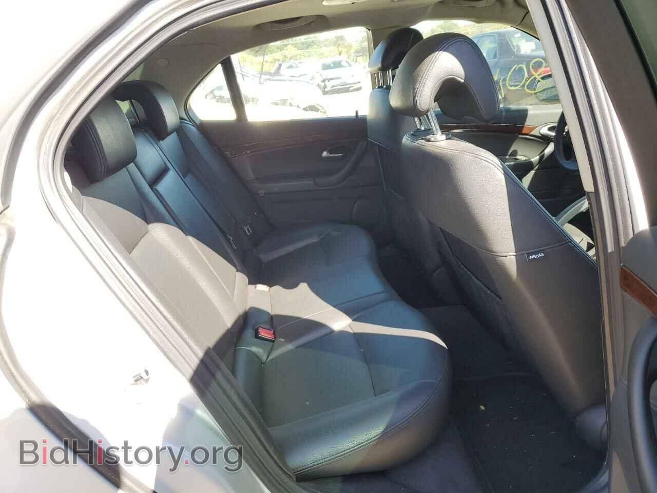 2011 SAAB 9 3 - VIN: YS3FA4CY4B1312375 - Photo 6