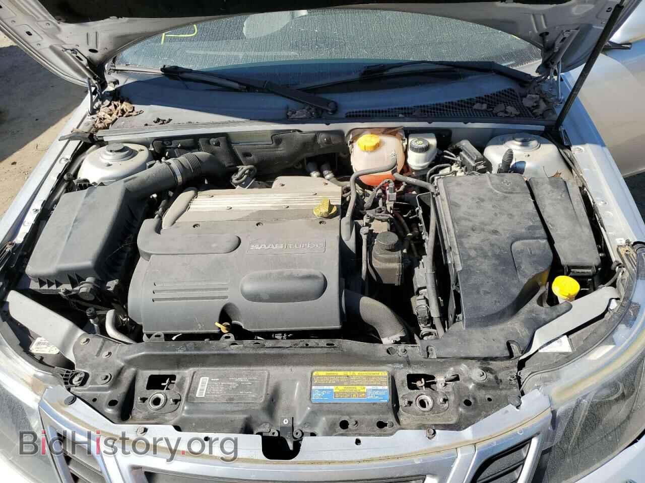2011 SAAB 9 3 - VIN: YS3FA4CY4B1312375 - Photo 7