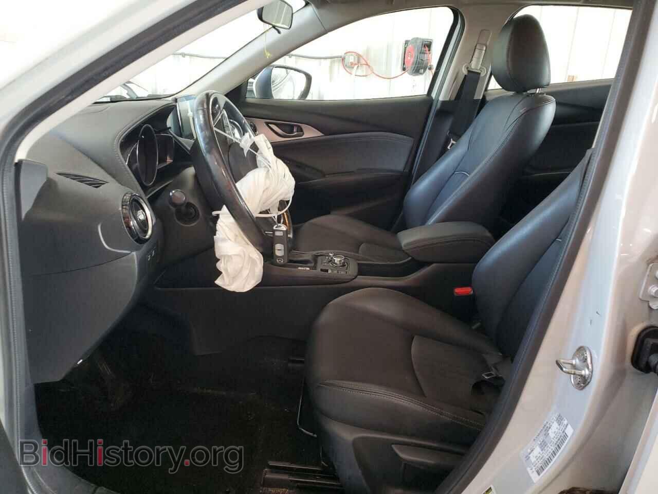 2019 MAZDA CX-3 - VIN: JM1DKFC7XK0438910 - Фото 7