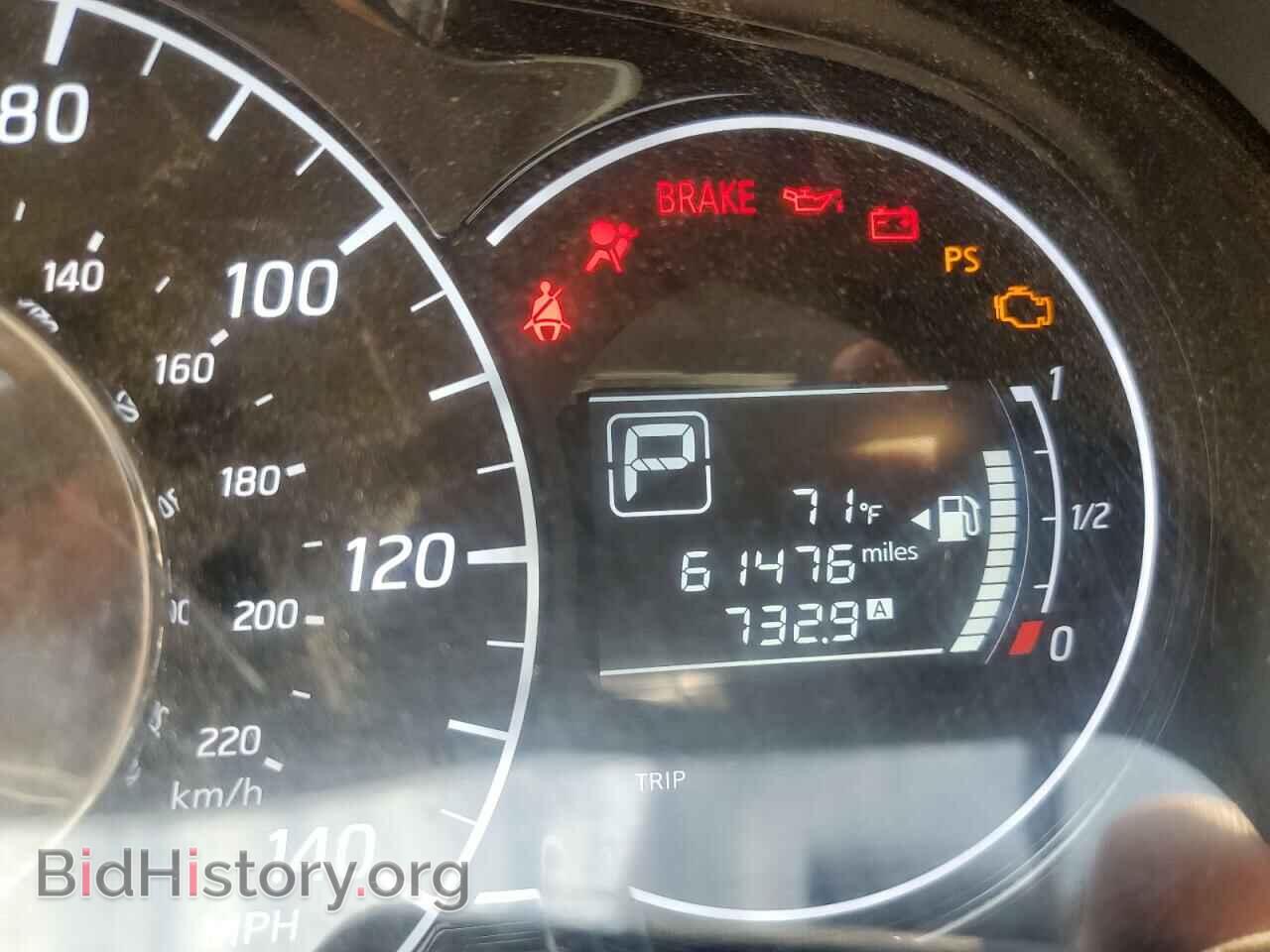 2016 NISSAN VERSA - VIN: 3N1CE2CPXGL396067 - Фото 8