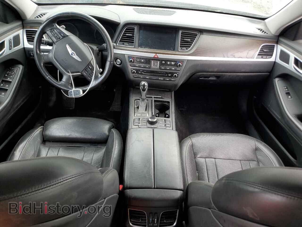 2015 HYUNDAI GENESIS - VIN: KMHGN4JE3FU038563 - Фото 8