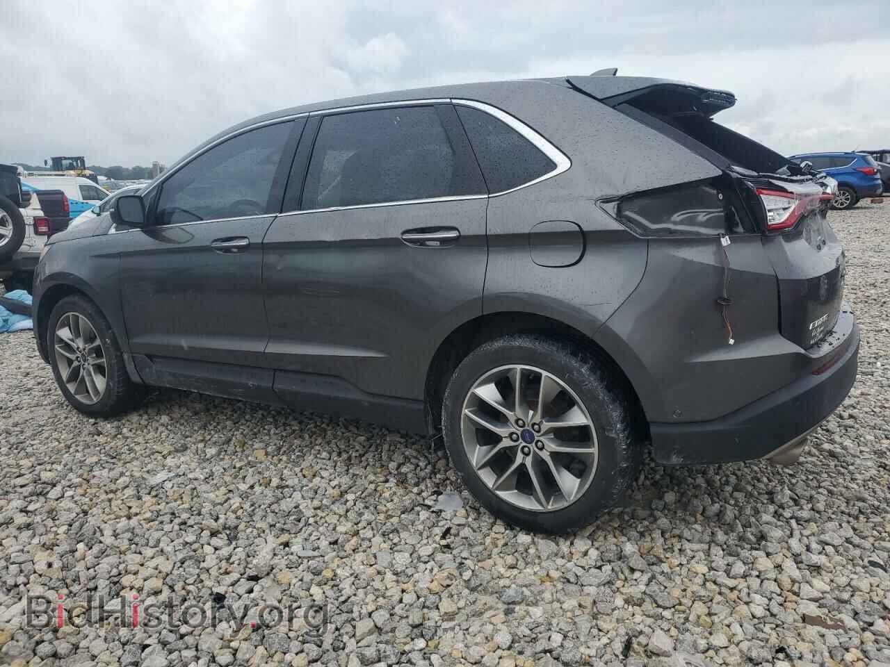 2016 FORD EDGE - VIN: 2FMPK4K81GBC43503 - Photo 2