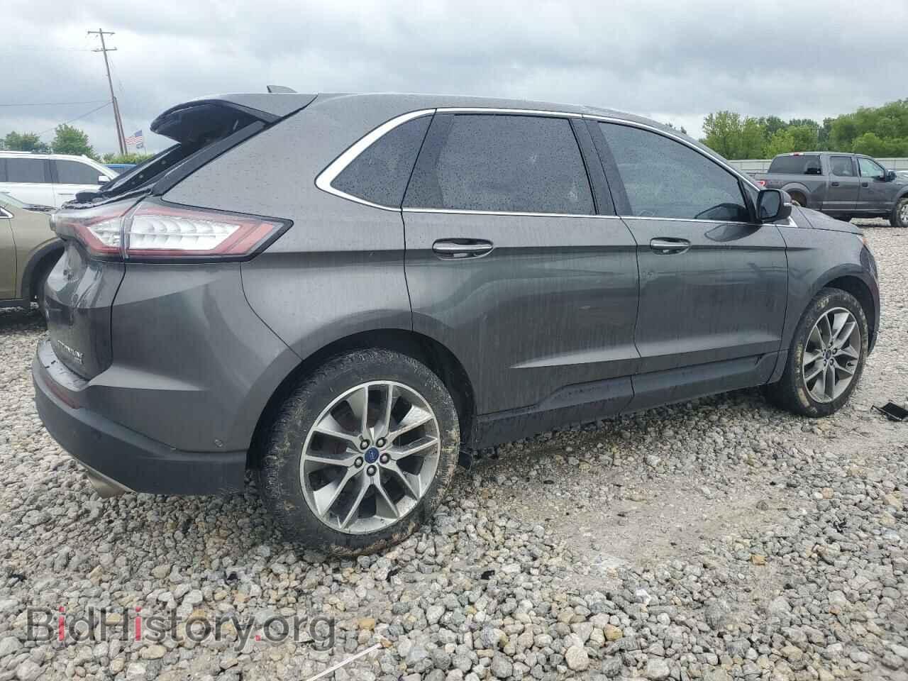 2016 FORD EDGE - VIN: 2FMPK4K81GBC43503 - Photo 3