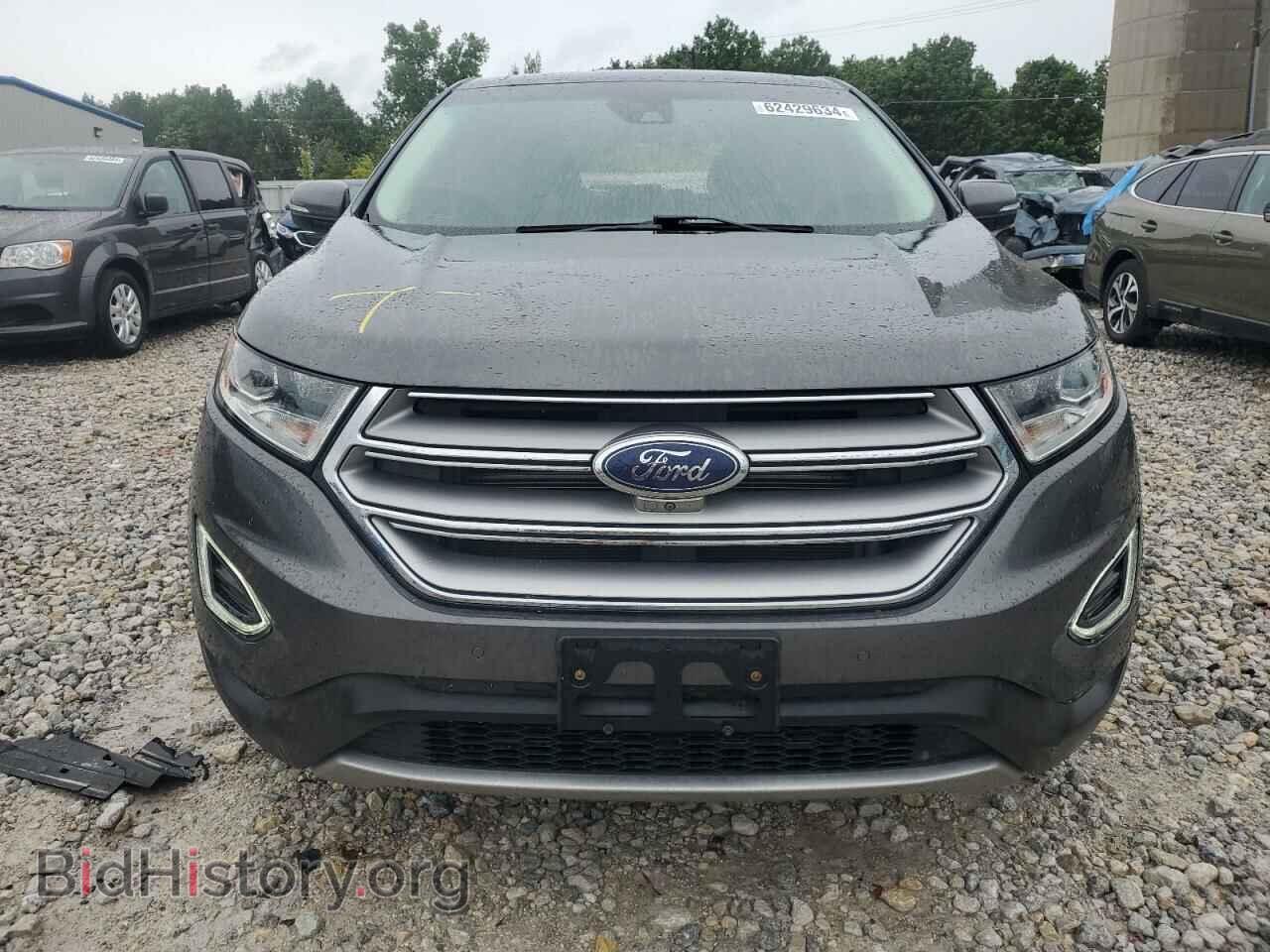 2016 FORD EDGE - VIN: 2FMPK4K81GBC43503 - Photo 5