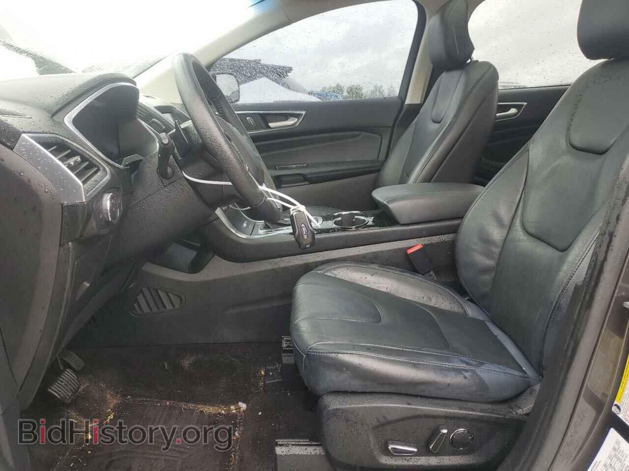 2016 FORD EDGE - VIN: 2FMPK4K81GBC43503 - Photo 7